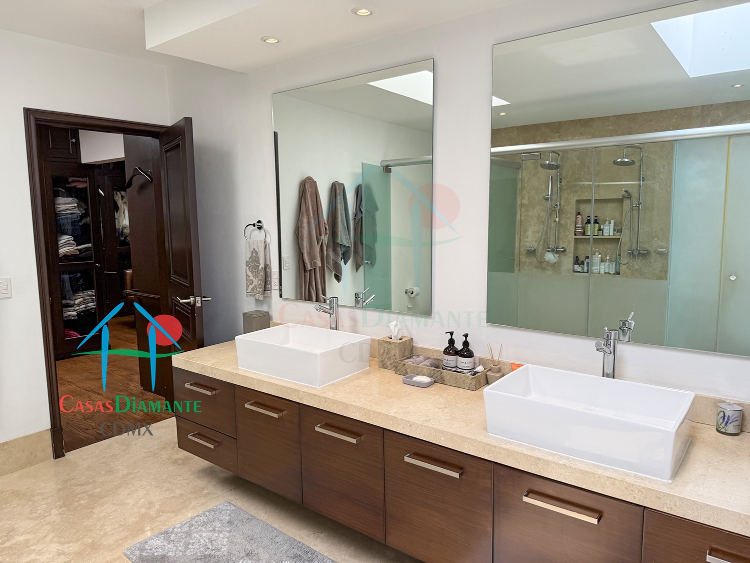 Jardines del Pedregal Casa Árbol B - Recámara principal 20